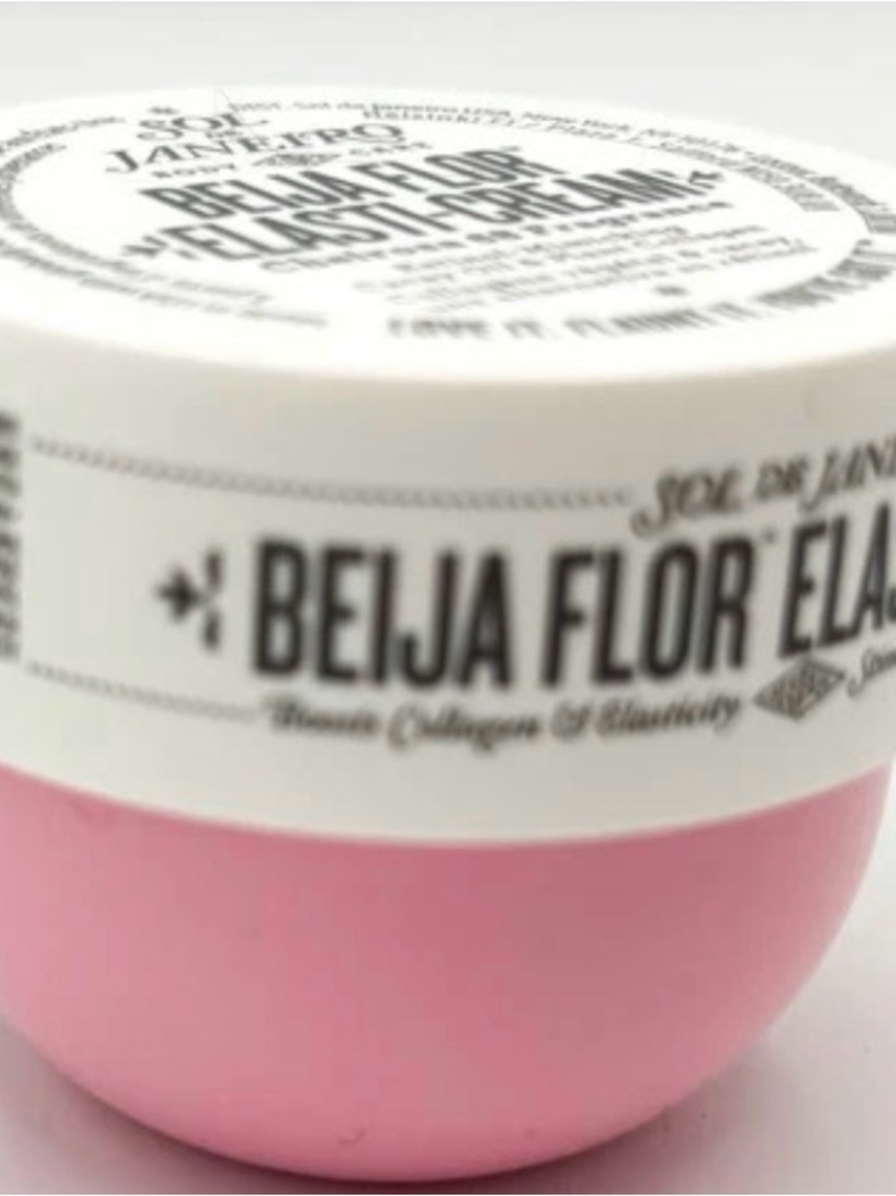 Elast Cream - Pink Skin Elasticity Boost